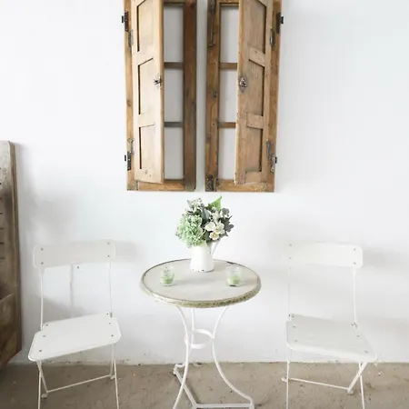 La Flor Del Azafran Apartmán Lécera