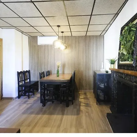 La Flor Del Azafran Apartmán *