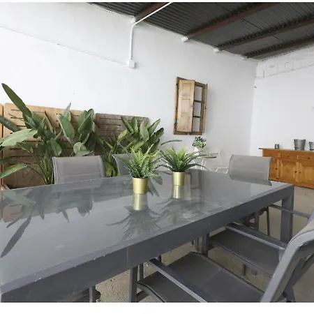 La Flor Del Azafran Appartement *