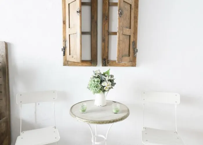 La Flor Del Azafrán Apartamento Lécera