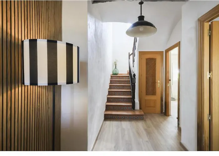 La Flor Del Azafrán Apartamento *