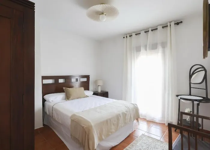 La Flor Del Azafrán Apartamento