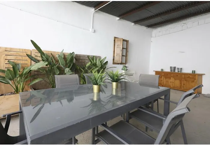 La Flor Del Azafrán Apartamento *