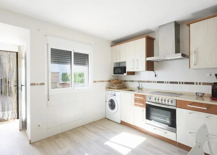 La Flor Del Azafrán Apartamento Lécera